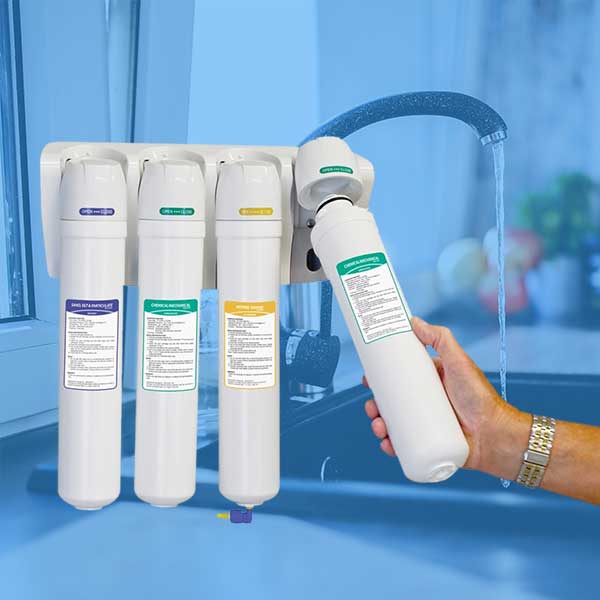 Reverse-osmosis-water-filter