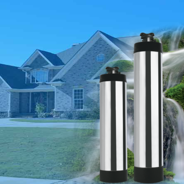 Whole House Water Filtration Systems