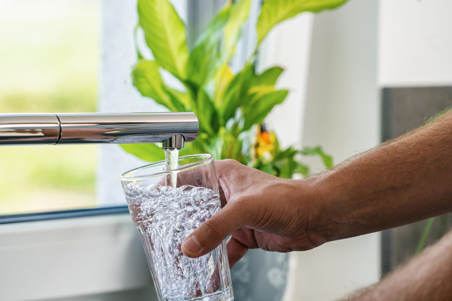 Is Tap Water Safe to Drink?